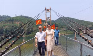 Hà Nội liên kết phát triển du lịch đặc trưng xứ Thanh