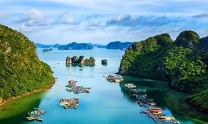 Bảo tồn làng chài cổ - giữ lại nét văn hóa độc đáo trên Vịnh Hạ Long