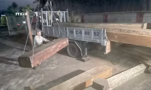 Phú Yên làm rõ việc vận chuyển gỗ có dấu hiệu vi phạm pháp luật