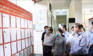 Đắk Lắk đảm bảo tuyệt đối an ninh trật tự phục vụ công tác bầu cử