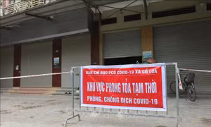 Dịch COVID-19: Cả nước ghi nhận 14.638 ca mắc mới, số ca mắc tại Hà Nội tăng mạnh