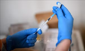 Anh công bố nghiên cứu về hiệu quả của vaccine đối với Omicron