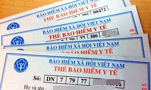 Kịp thời cấp thẻ bảo hiểm y tế cho người thuộc diện chính sách chuẩn nghèo tiếp cận đa chiều
