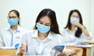 Hơn 45% thí sinh điều chỉnh nguyện vọng đăng ký xét tuyển đại học, cao đẳng