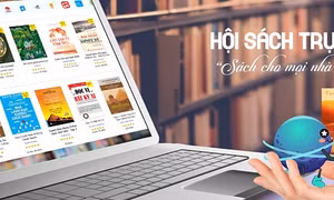 Hội sách trực tuyến trên sàn sách quốc gia Book365 trợ giá sách từ 50% đến 80%, miễn phí vận chuyển toàn quốc
