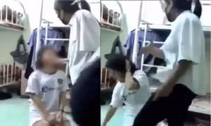 Kon Tum: Khẩn trương làm rõ vụ học sinh lớp 10 bị hành hung tại ký túc xá