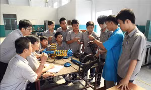 Ban hành kế hoạch truyền thông về giáo dục nghề nghiệp giai đoạn 2021-2025