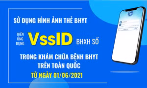 Chuyển đổi số, tăng cường các giải pháp hỗ trợ người tham gia bảo hiểm xã hội, bảo hiểm y tế