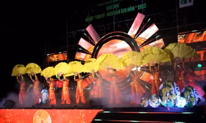 Khai mạc lễ hội “Tam Kỳ - mùa Hoa sưa” năm 2023