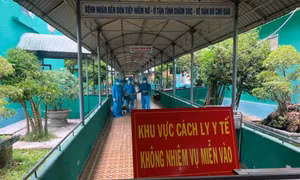 Dịch COVID-19: Ghi nhận thêm 3 ca mắc mới tại Quảng Nam và Bạc Liêu