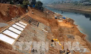 Điều chỉnh, bổ sung Quy hoạch di dân, tái định cư thủy điện Tuyên Quang