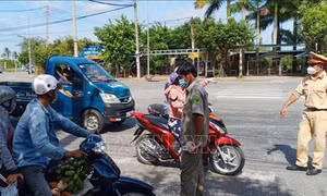 Nguyên tắc “ngăn chặn, phát hiện, cách ly, khoanh vùng, dập dịch, điều trị sớm” với COVID-19 vẫn không đổi
