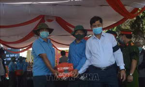 Đội K52 với hành trình mấy chục năm "đưa đồng đội về với đồng đội"