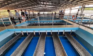 Xây dựng biểu giá nước sạch phù hợp từng khu vực, vùng miền, đối tượng