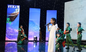 Lan tỏa dạy và học Dân ca Ví, Giặm trong trường học