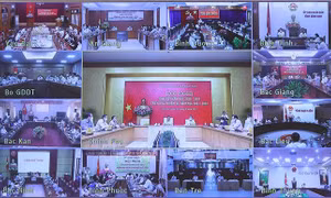 Thủ tướng Phạm Minh Chính: Năm học 2021-2022, Chính phủ sẽ có giải pháp đảm bảo an toàn trường học gắn với tiêm vaccine