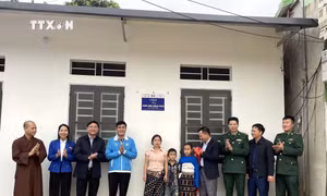 Tháng Ba với những hoạt động ý nghĩa trên biên giới huyện Lang Chánh