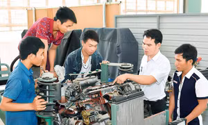 Đào tạo nghề nông nghiệp theo hướng đổi mới, nâng cao kỹ năng gắn với nhu cầu xã hội
