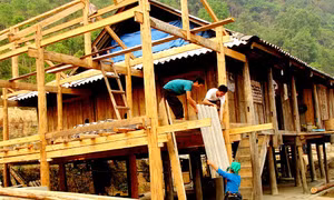 Kéo dài hỗ trợ phát triển kinh tế - xã hội vùng đồng bào dân tộc thiểu số