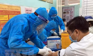 Không có ca mắc COVID-19 mới; 100 bệnh nhân đã âm tính từ 1 đến 3 lần với virus SARS-CoV-2