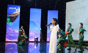 Lan tỏa dạy và học Dân ca Ví, Giặm trong trường học
