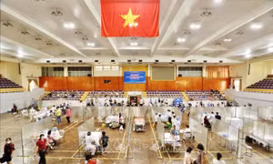 Sáng 3/8, ghi nhận 3.578 ca mắc mới; đã có 46.965 ca bệnh COVID-19 được điều trị khỏi
