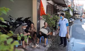 Không để dịch bệnh lây lan trong cao điểm mùa hè