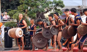 Ngày hội văn hóa, thể thao và du lịch các dân tộc vùng Tây Nguyên lần thứ I sẽ diễn ra tại Kon Tum