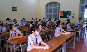 Ban hành Chỉ thị số 14 về đẩy mạnh khuyến học, khuyến tài, xây dựng xã hội học tập