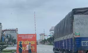 Quy định mới đánh giá mức độ nguy cơ trong công tác phòng, chống dịch COVID-19