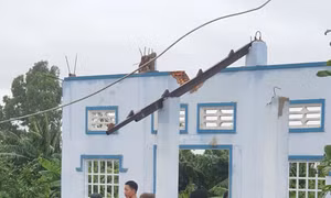 Kiên Giang hỗ trợ người dân khắc phục hậu quả thiên tai, ổn định cuộc sống