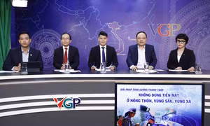 Tăng cường dịch vụ thanh toán không dùng tiền mặt ở nông thôn, vùng sâu, vùng xa