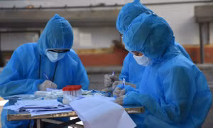 Tối 14/7, thêm 823 ca COVID-19 trong nước, riêng Thành phố Hồ Chí Minh gần 600 ca