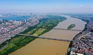 Chương trình hành động của Chính phủ về phát triển kinh tế - xã hội vùng đồng bằng sông Hồng