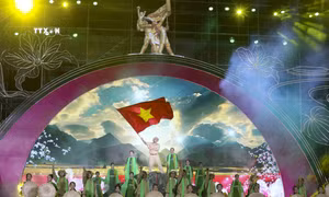 Tuyên dương “Chiến sĩ nhỏ Điện Biên” toàn quốc