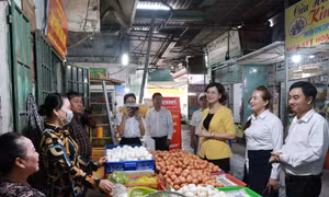 Bình Phước nâng cao nhận thức, trách nhiệm của cộng đồng về chuyển đổi số