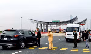 Bộ Giao thông Vận tải yêu cầu không được đón, trả khách tại khu vực cách ly