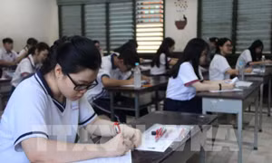 Thí sinh đăng ký 3,8 triệu nguyện vọng xét tuyển đại học, cao đẳng năm 2021