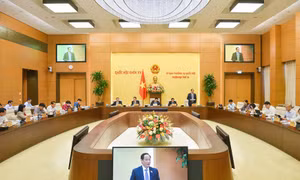 Phiên họp thứ 14, Ủy ban Thường vụ Quốc hội: Cho ý kiến về công tác dân nguyện tháng Bảy