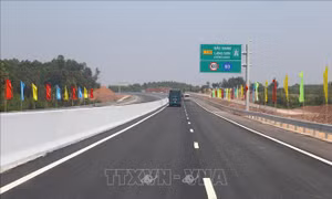Phát triển vận tải vùng trung du và miền núi phía Bắc theo hướng hiện đại, đồng bộ