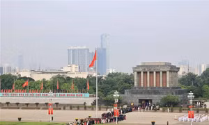 Nhiều nội dung quan trọng trong ngày làm việc đầu tiên Kỳ họp thứ nhất, Quốc hội khóa XV