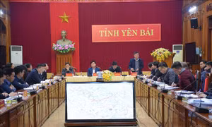 Đảm bảo tiến độ dự án kết nối giao thông các tỉnh miền núi phía Bắc
