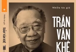 Kỷ niệm 100 năm ngày sinh Giáo sư Trần Văn Khê: “Cây đại thụ” của âm nhạc dân tộc Việt Nam