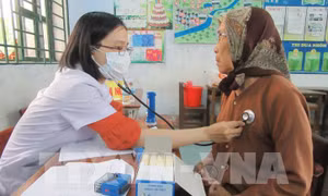 Bộ Y tế yêu cầu đảm bảo khám chữa bệnh trong trời rét đậm, rét hại