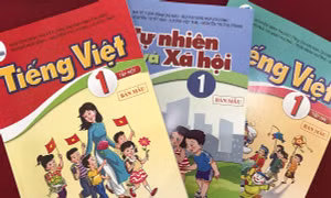 Sẽ thực hiện ba điều chỉnh quan trọng trong thẩm định sách giáo khoa