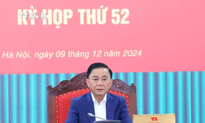 Ủy ban Kiểm tra Trung ương quyết định kỷ luật nguyên Tổng Cục trưởng Tổng Cục Đường bộ Việt Nam