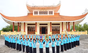 5.000 phụ nữ sẽ tham gia Lễ hội áo bà ba, áo dài tại Cần Thơ