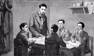 92 năm thành lập Đảng: Ý Đảng - lòng dân và khát vọng dân tộc hùng cường
