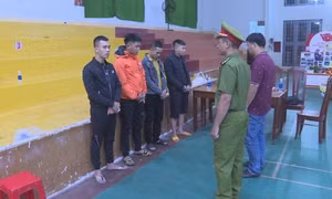 Đắk Lắk triệt phá hai nhóm hoạt động “tín dụng đen”