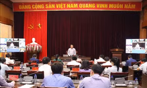 Điện Biên: Nâng cấp độ dịch tại xã Na Tông lên cấp độ 4